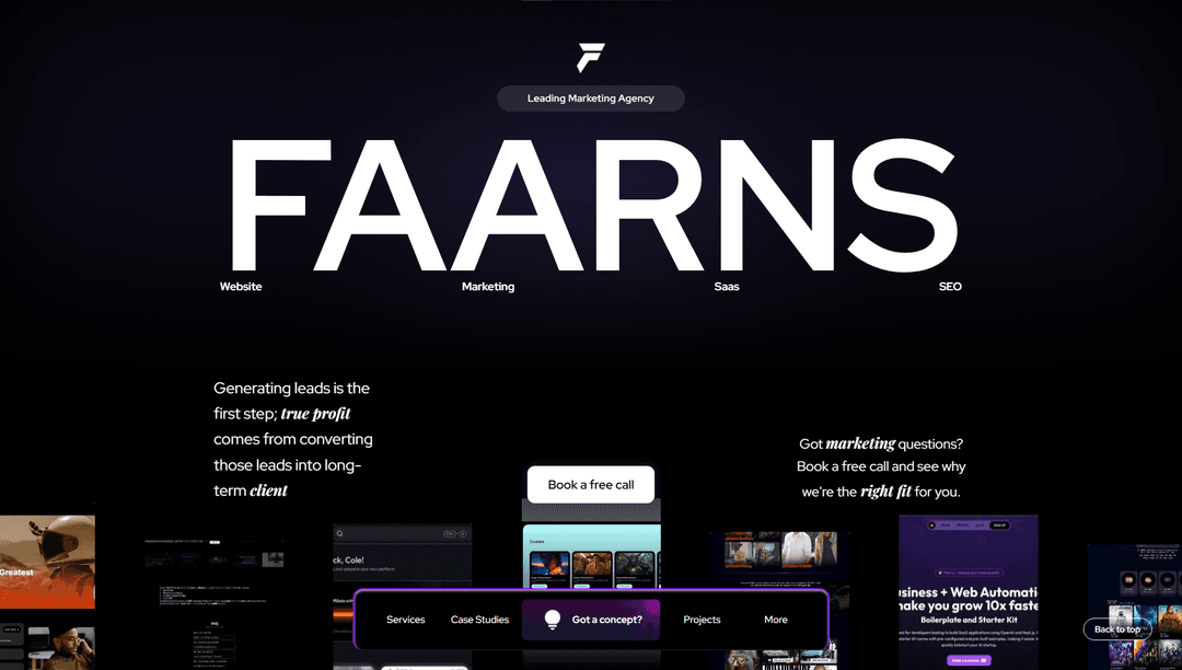 Faarns