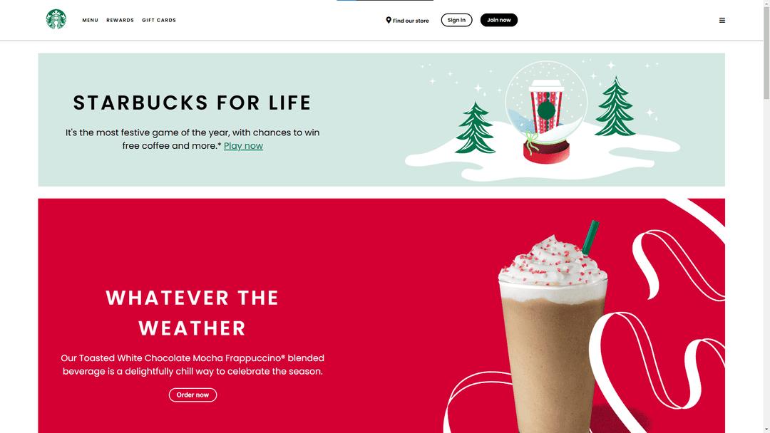 Starbucks